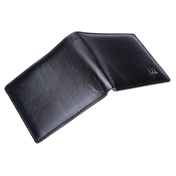 Men's Leather Business Wallet Pocket Card Clutch Bifold Slim Purse