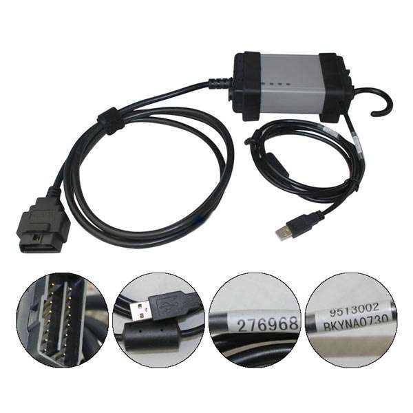 Car Diagnostic Communication Equipment For Volvo Models