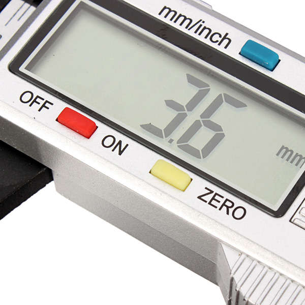 150mm Digital Caliper