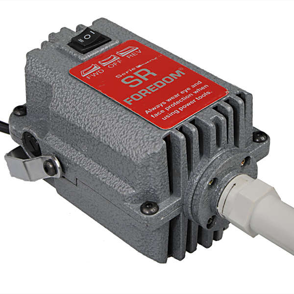 Foredom SR Polishing Flexible Shaft Machine Hanging rotary Tool Motor