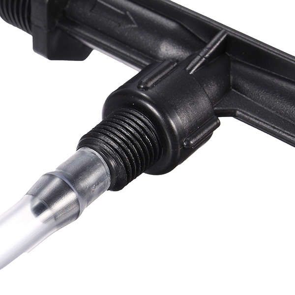 garden irrigation fertilizer injector