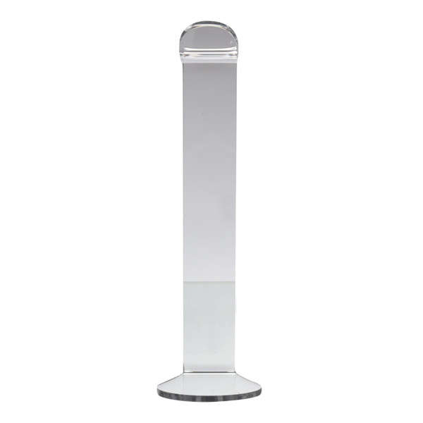 Universal Acrylic Headphone Stand : Perfect Timing