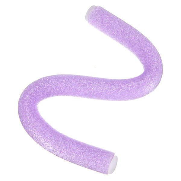 12mm Bendy Twist Benders Hairdressing Foam Hair Rollers Curlers