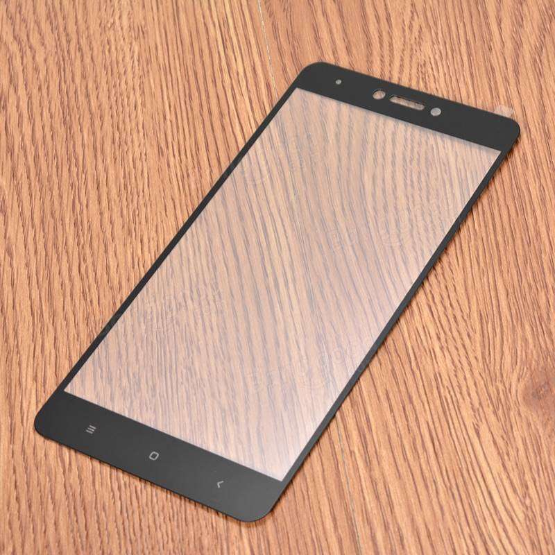 Bakeey Full Screen Tempered Glass Screen Protector For Xiaomi Redmi Note 4X