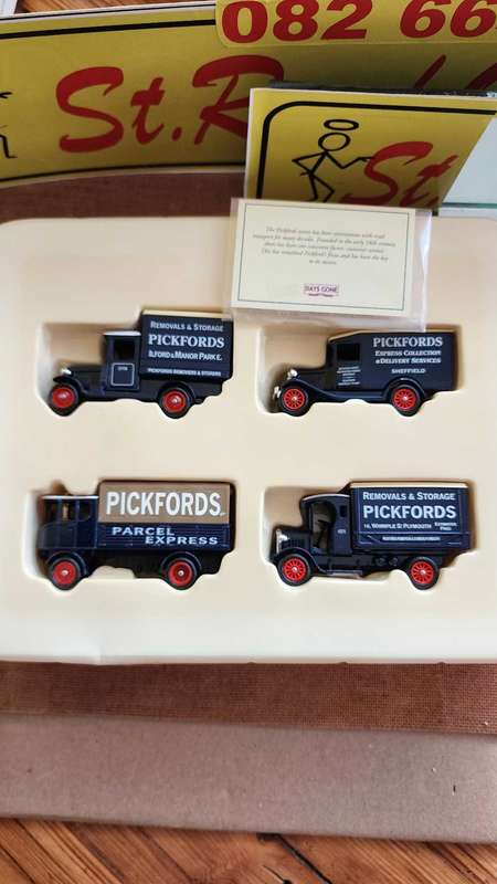 Days Gone By Vintage Models