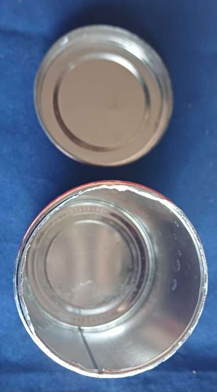 Royal baking powder tin - limited edition