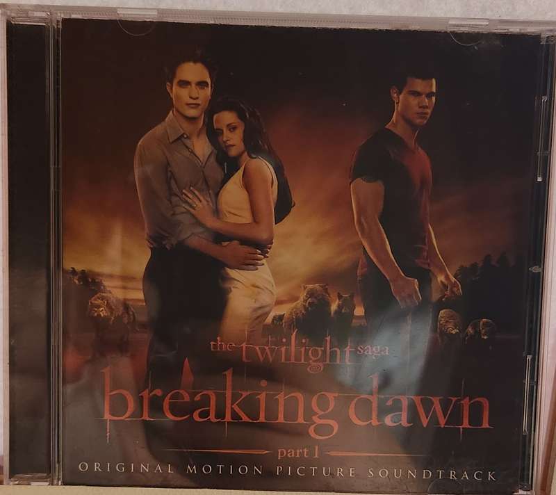 The Twilight Saga Breaking Dawn  386