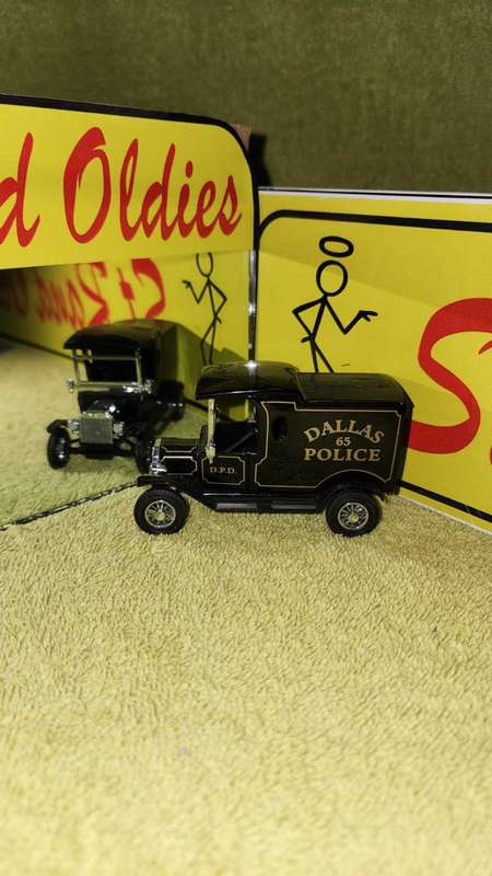 1912 Model T