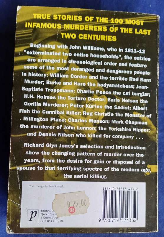 True crime through history