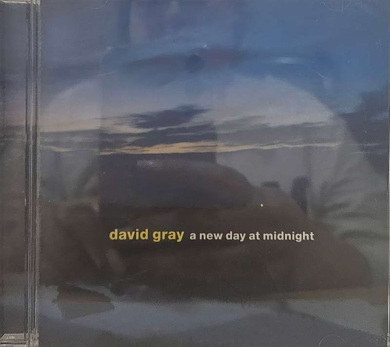 David Gray a new day at midnight  513