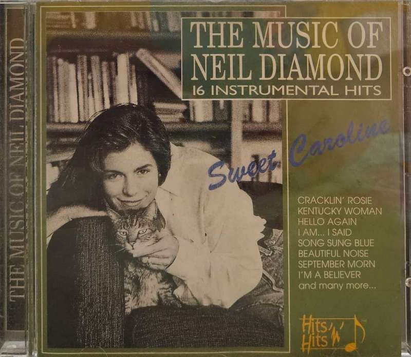 The Music of Neil Diamond 16 Instrumental Hits.    1271