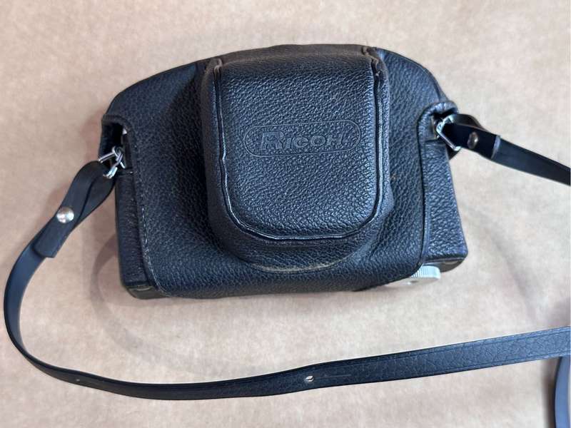 Ricoh 35 FLEX circa 1964