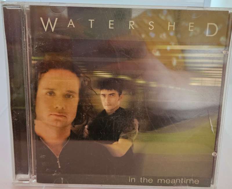 Watershed in the meantime   (811)