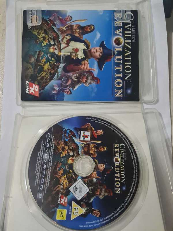 Civilization: Revolution