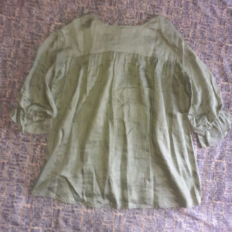 Miss Moneypenny Short Sleeve Size S