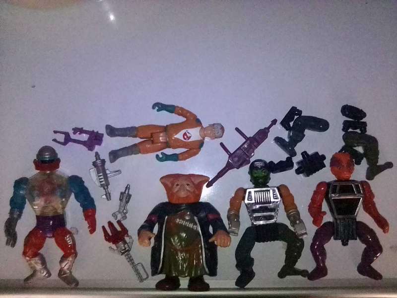 Action Figures