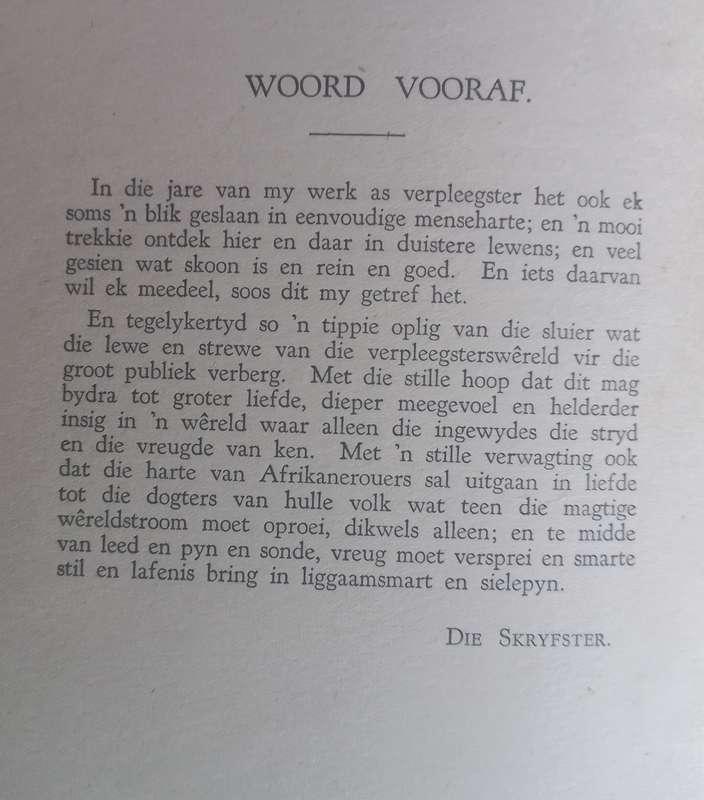 Sketse van vreugde en leed deur Gebbina Dekker 1931