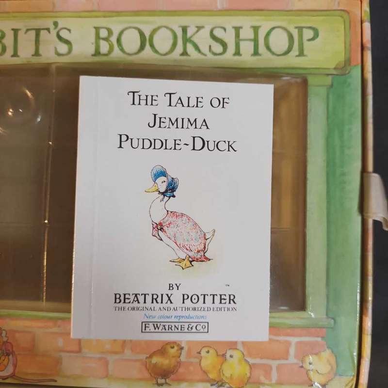 Peter Rabbit's Bookshop