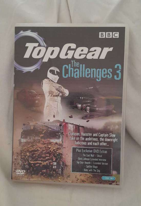 Top Gear The Challenges 3