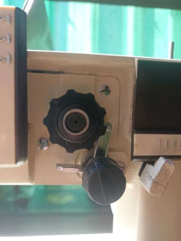 Singer sewing machine