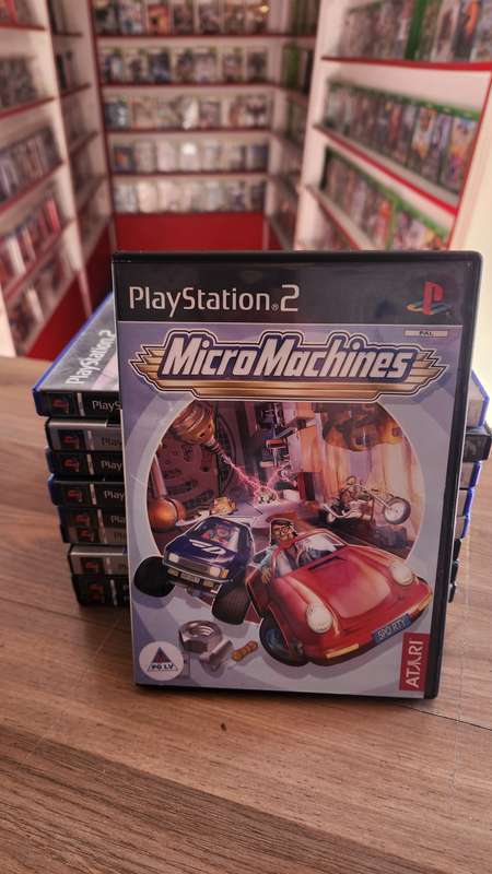 Micro Machines