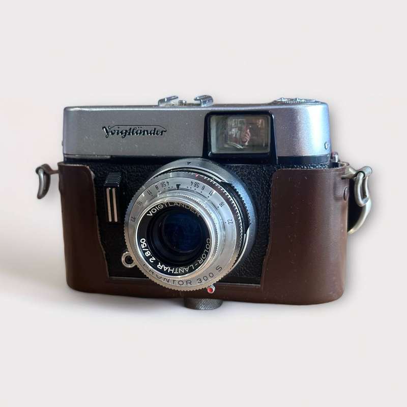 Voigtländer Vito C circa 1960s