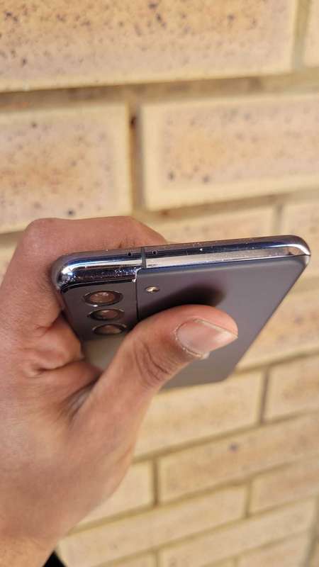 Samsung Galaxy S21 - 5G Dual Sim