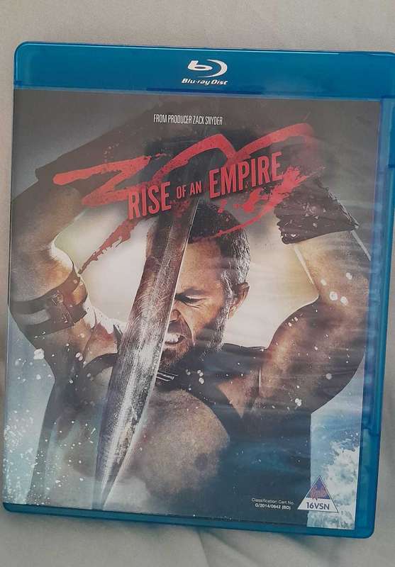 300 Rise of an Empire