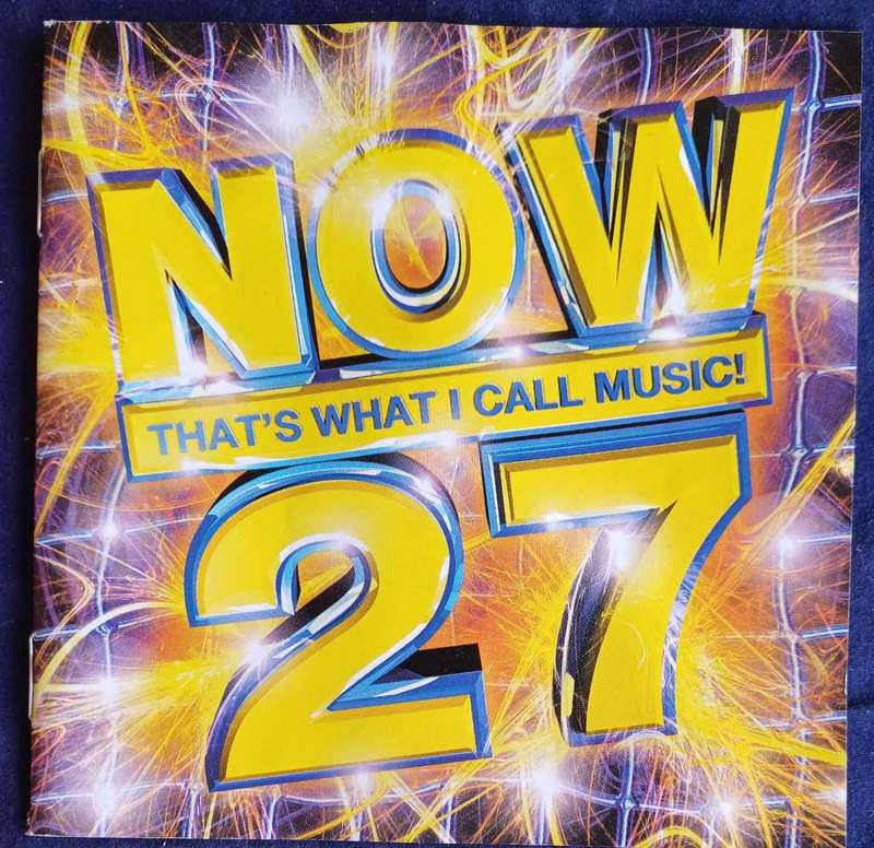 Now 27 cd