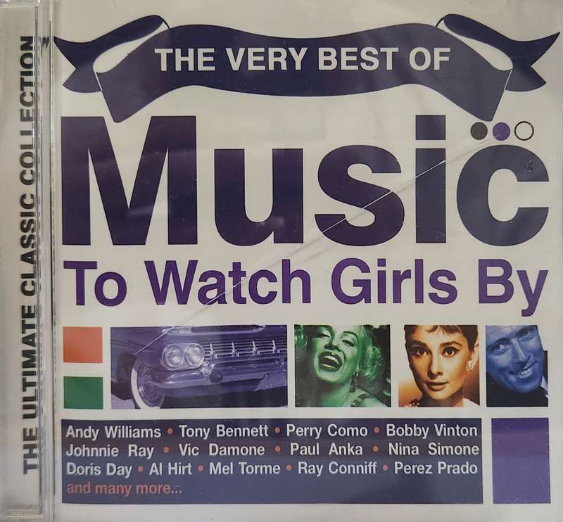 Music To Watch Girls By   (626)