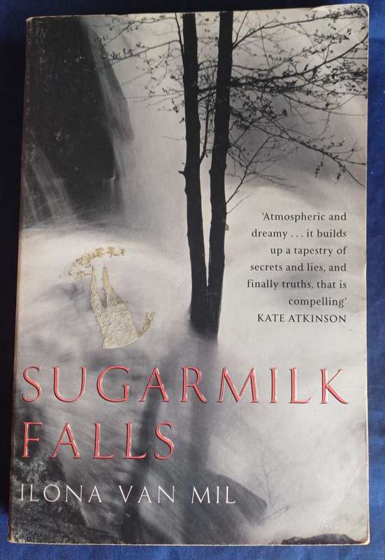 Sugarmilk falls by Ilona van Mil