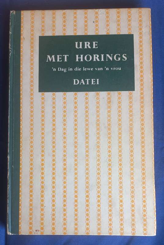 Ure met horings deur Datei