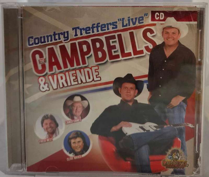 Die Campbell`s & Vriende.   1118