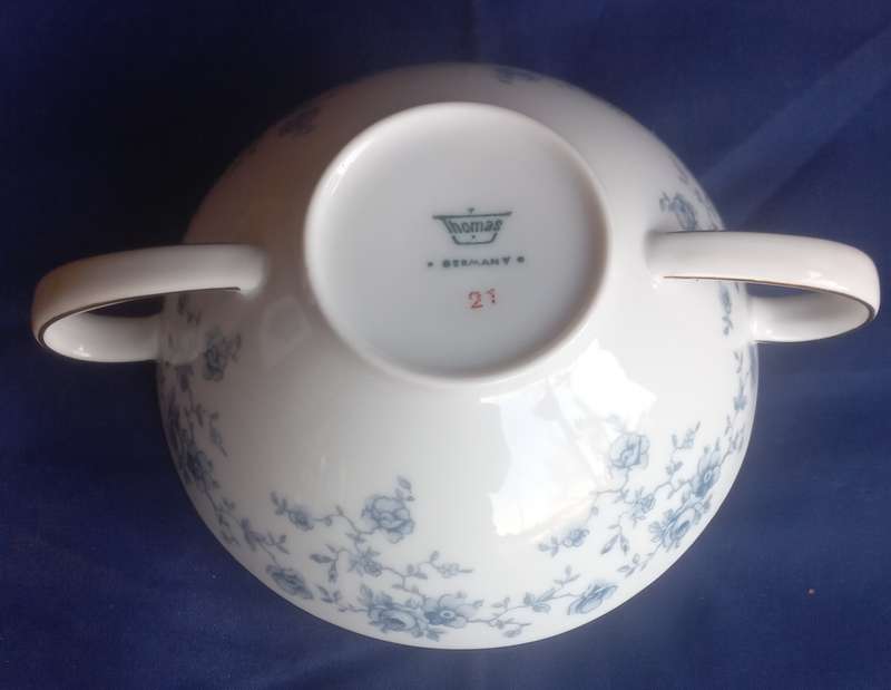 Thomas Germany soup coupe