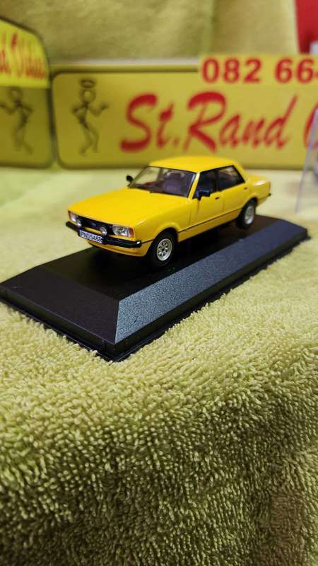 Ford Cortina Mk iv S