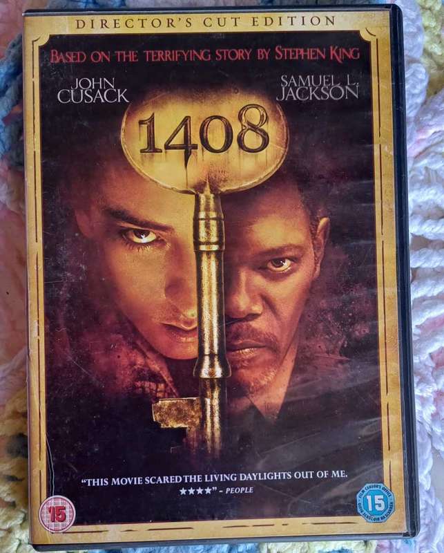 1408 dvd