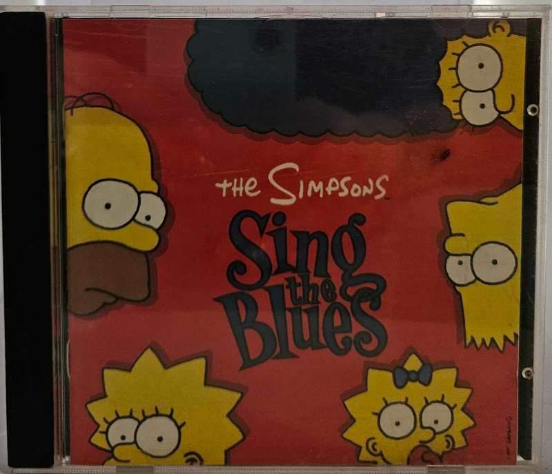 The Simpsons Sing the Blues. 1597