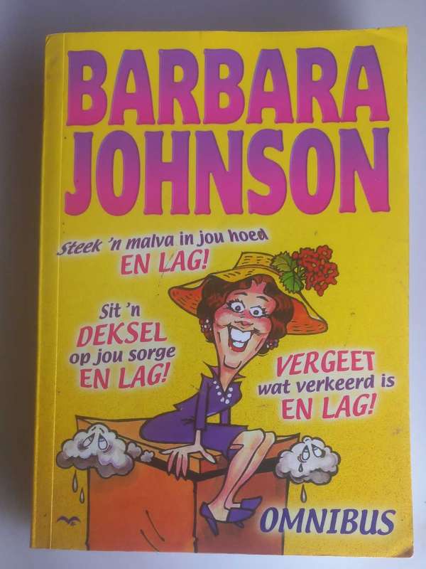 Barbara Johnson omnibus