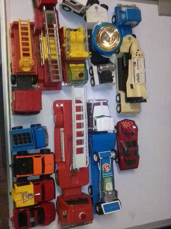 Toys Buddy L