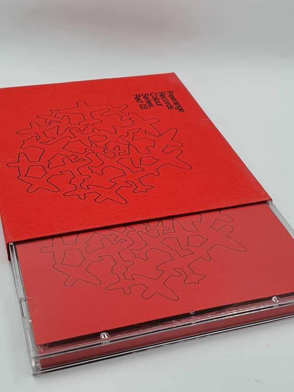 Freerange Records Colour Series: Red 03