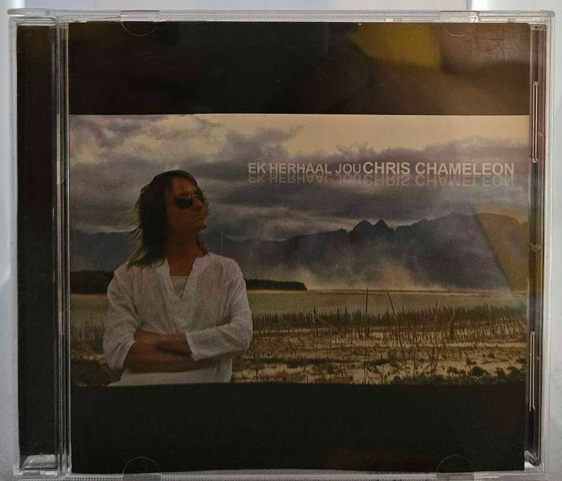 Chris Chameleon  Ek Herhaal Jou      (1311)