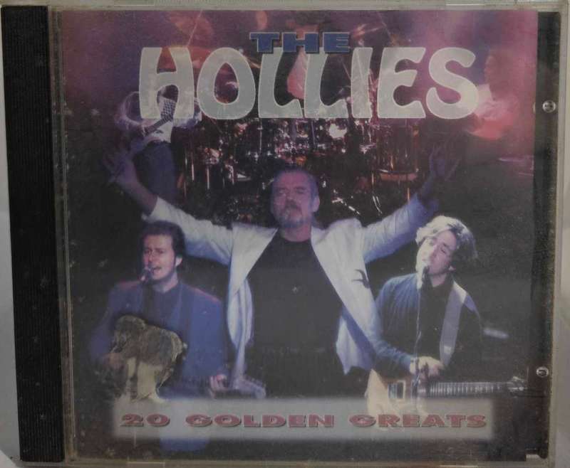The Hollies 20 Golden Greats.  1667