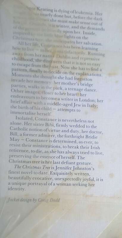 The Christmas tree by Jennifer Johnston