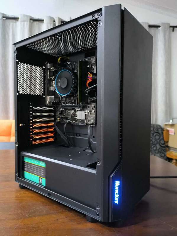 New 12th Gen PC Tower