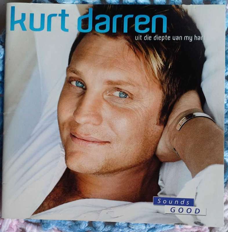 Kurt Darren - Uit die diepte van my hart cd