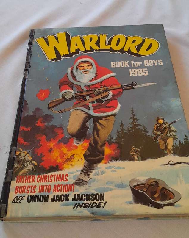 Warlord for Boys 1985