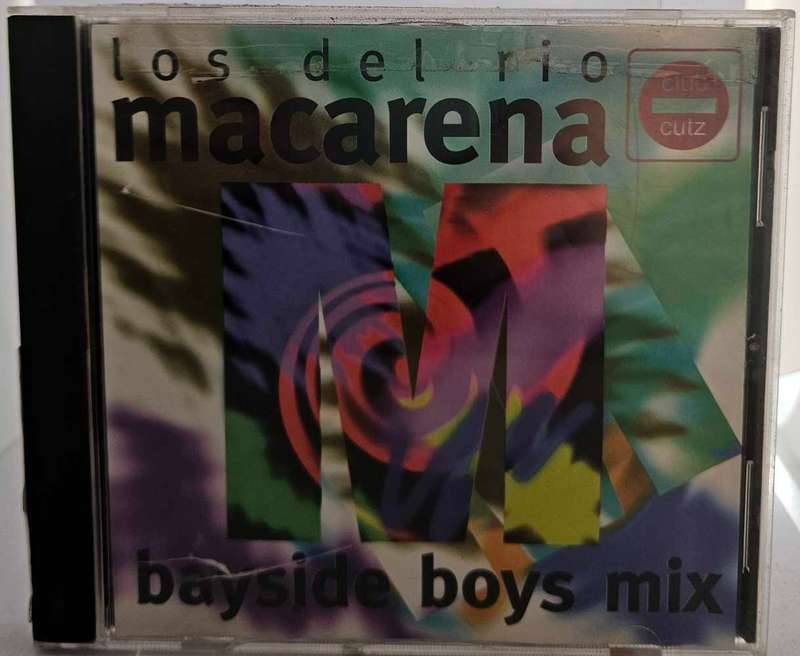 Macarena Bayside boys mix #46