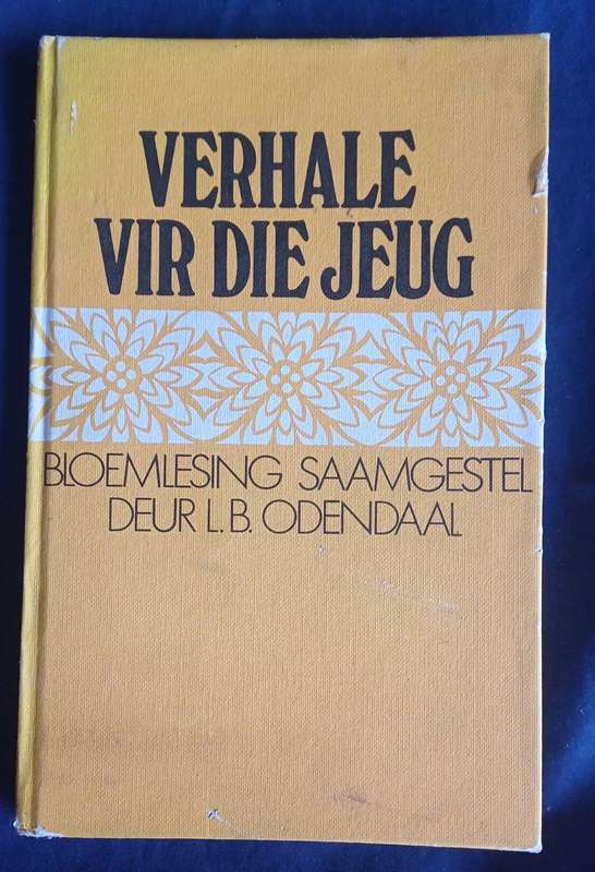 Verhale vir die jeug saamgestel deur LB Odendaal