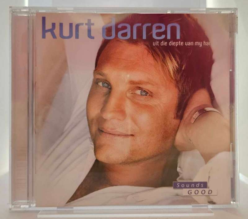 Kurt Darren uit die diepte van my hart  262