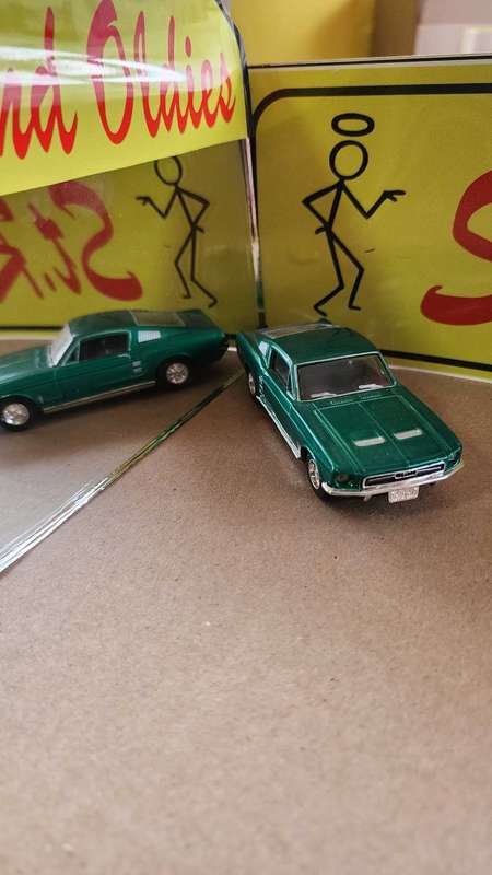 67' Ford Mustang 2+2